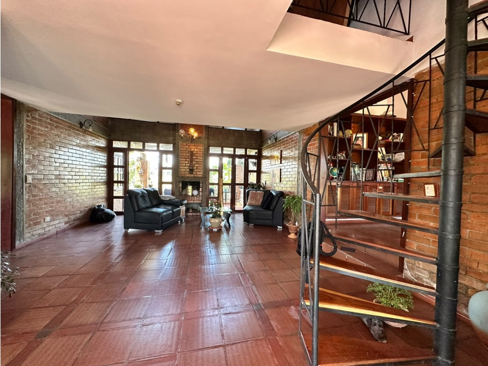 SE VENDE CASA CAMPESTRE EN CONDOMINIO VIA ARMENIA — foto 2