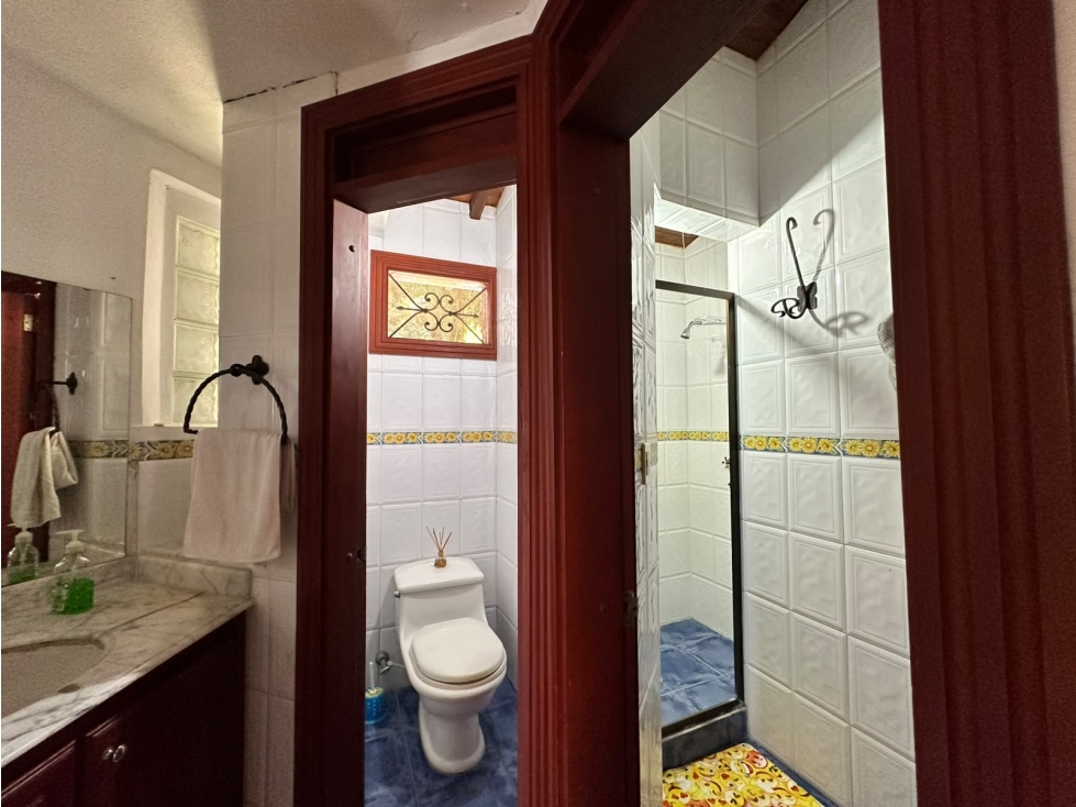SE VENDE CASA CAMPESTRE EN CONDOMINIO VIA ARMENIA — foto 2