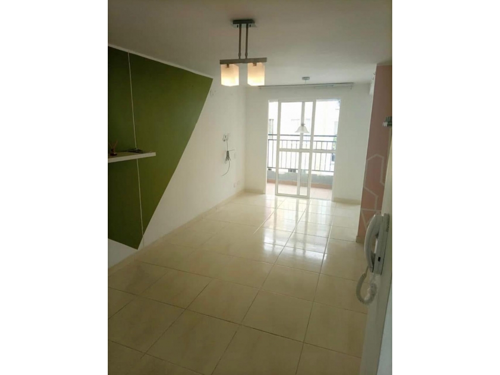 SE VENDE APARTAMENTO EN EL SUR DE ARMENIA AREA 53 M2 — foto 2