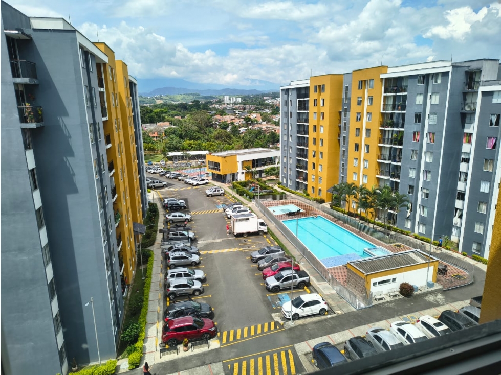 SE VENDE HERMOSO APARTAMENTO EN CONDINA BATARA