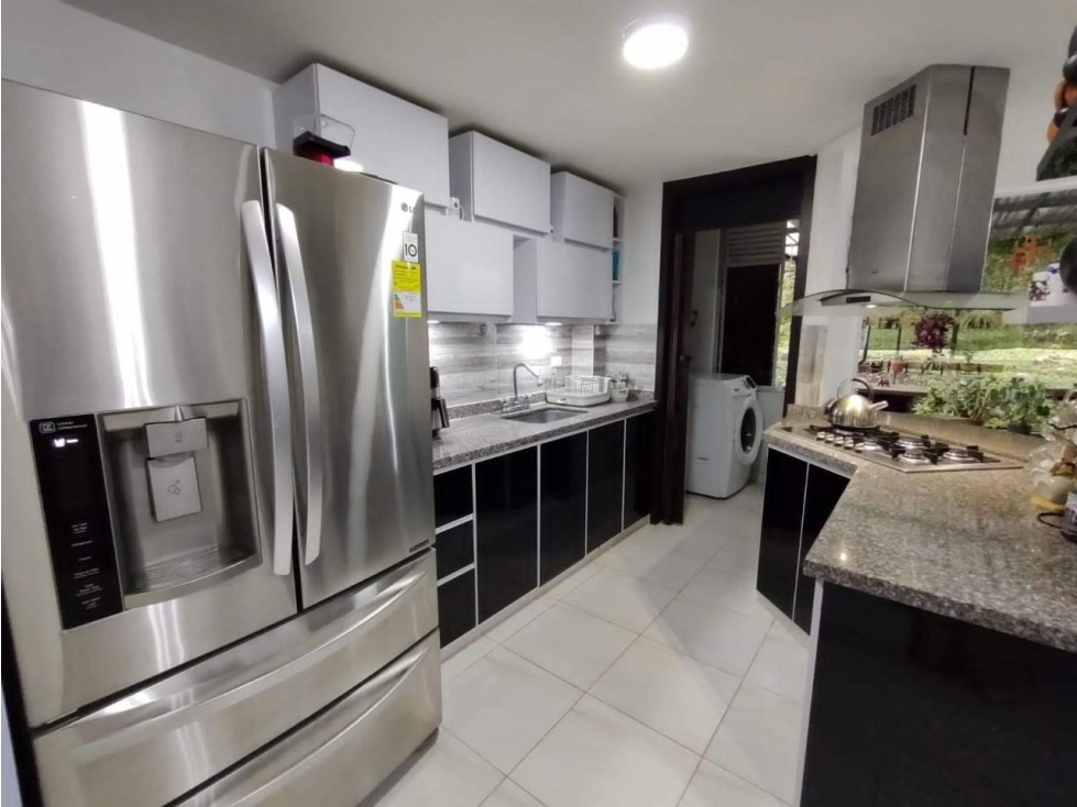SE VENDE CASA EN CONJUNTO CERRADO EN CUBA ESQUINERA — foto 2