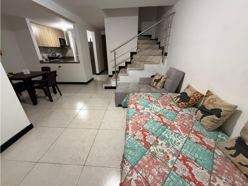 SE VENDE CASA EN CONJUNTO CERRADO EN GALICIA — foto 2
