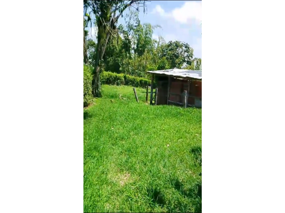 SE VEND LOTE EN CUBA PARA URBANIZAR AREA 42.000 M2 - 1