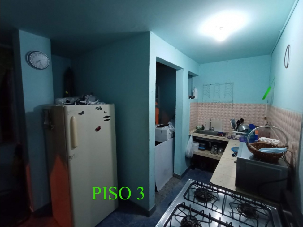 se vende casa de 4 viviendas independientes en dosquebradas — foto 3