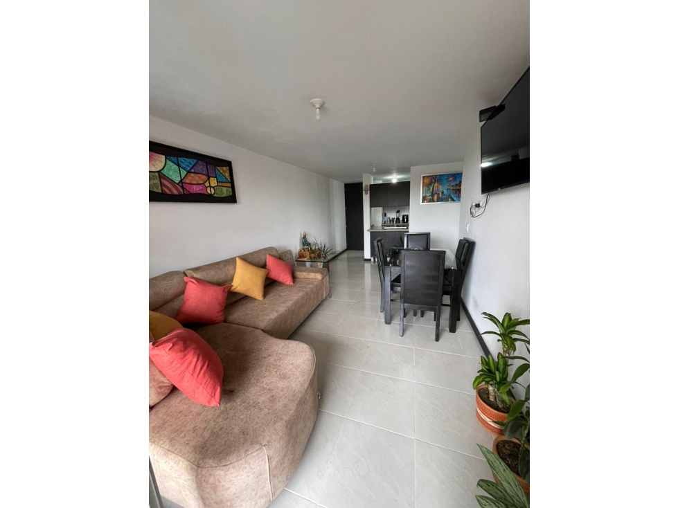 Vendo Hermoso Apartamento en dosquebradas — foto 2