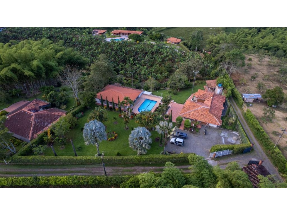 Se Vende o Permuta Hermosa Finca Vía Alcalá — foto 5