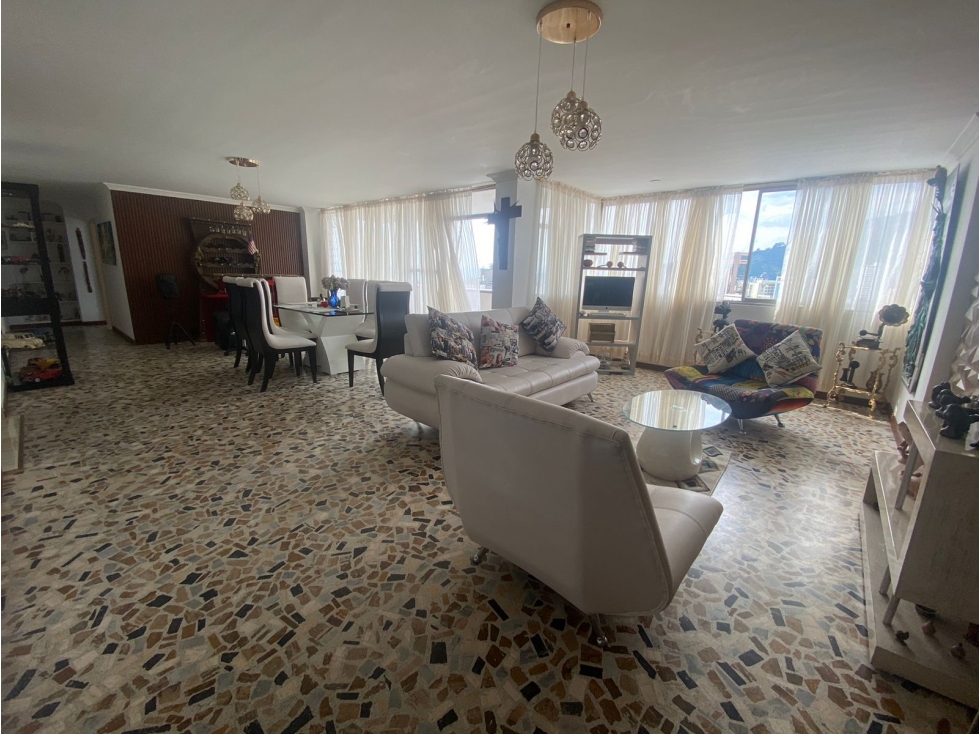 Se vende hermoso apartamento amplio y remodelado en la Circunvalar — foto 2