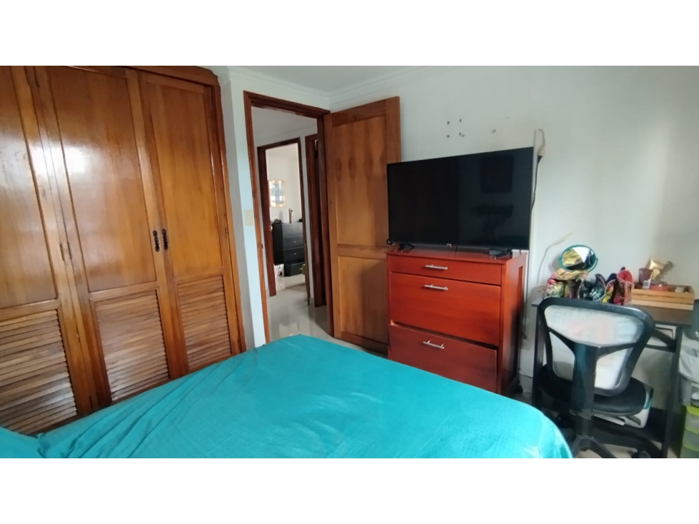 Hermoso apartamento ubicado en Parque de Castilla — foto 6