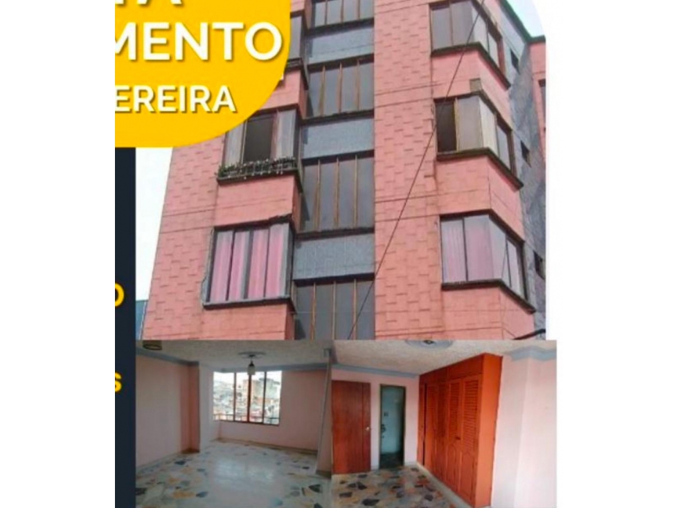 SE VENDE APARTAMENTO EN EL CENTRO