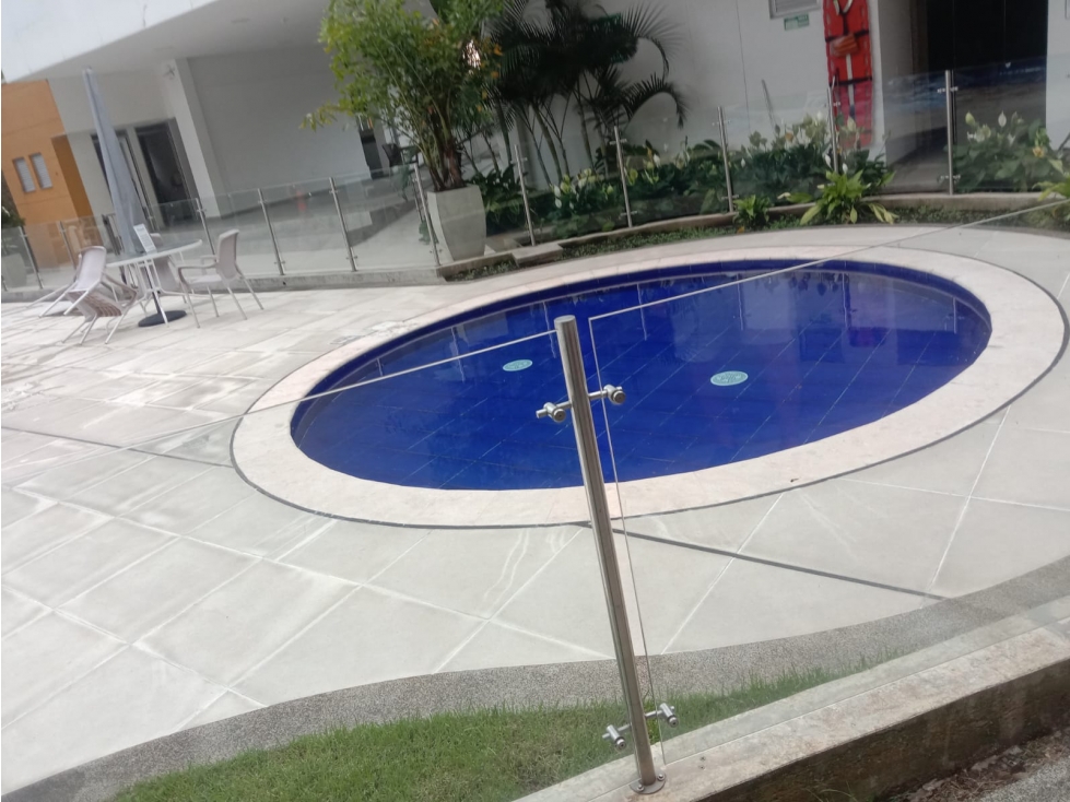 Vendo hermoso apartamento en unidad residencia Solarum — foto 6