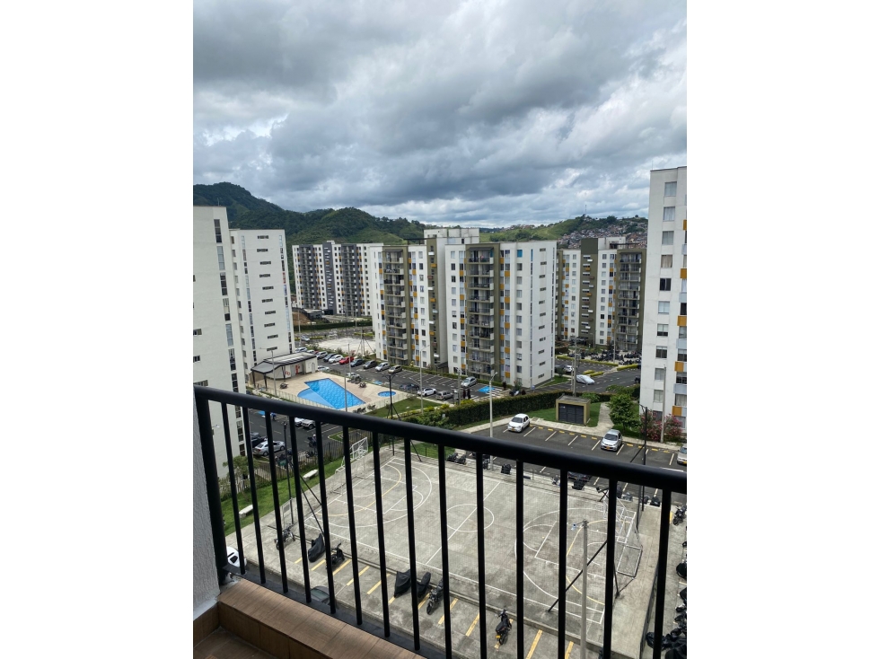 SE VENDE HERMOSO APARTAMENTO EN MAJESTIC CENTRAL PARK — foto 5