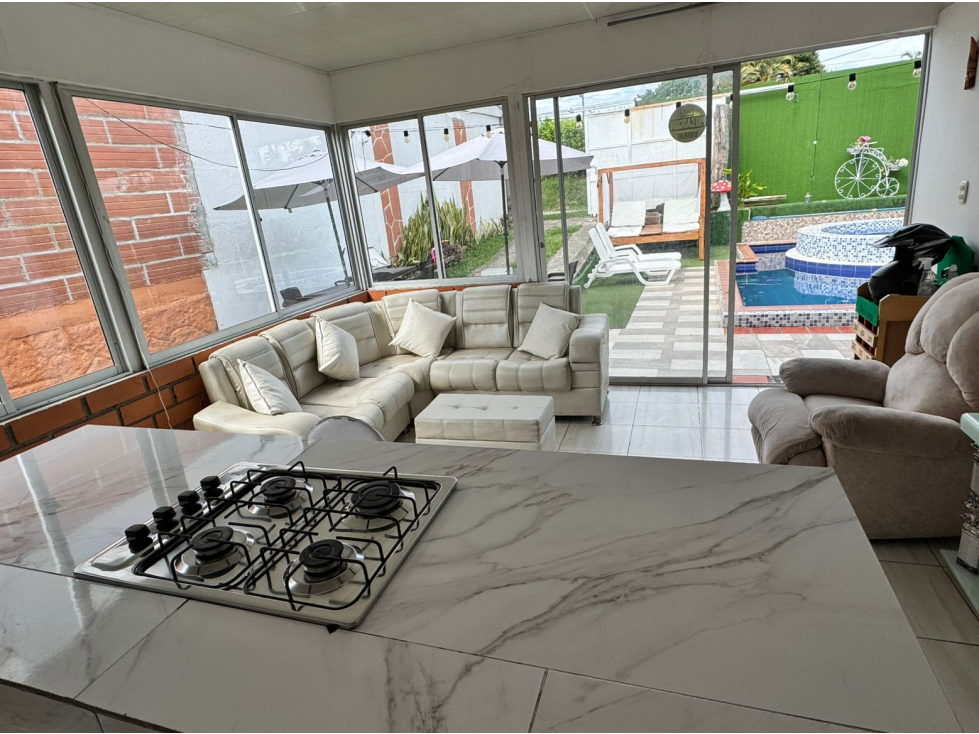 Se vende o se permuta Hermosa cabaña en Santagueda — foto 5
