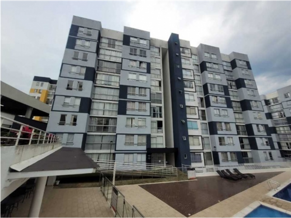 Arriendo Apartaestudio en Conjunto Irazú SIN parqueadero