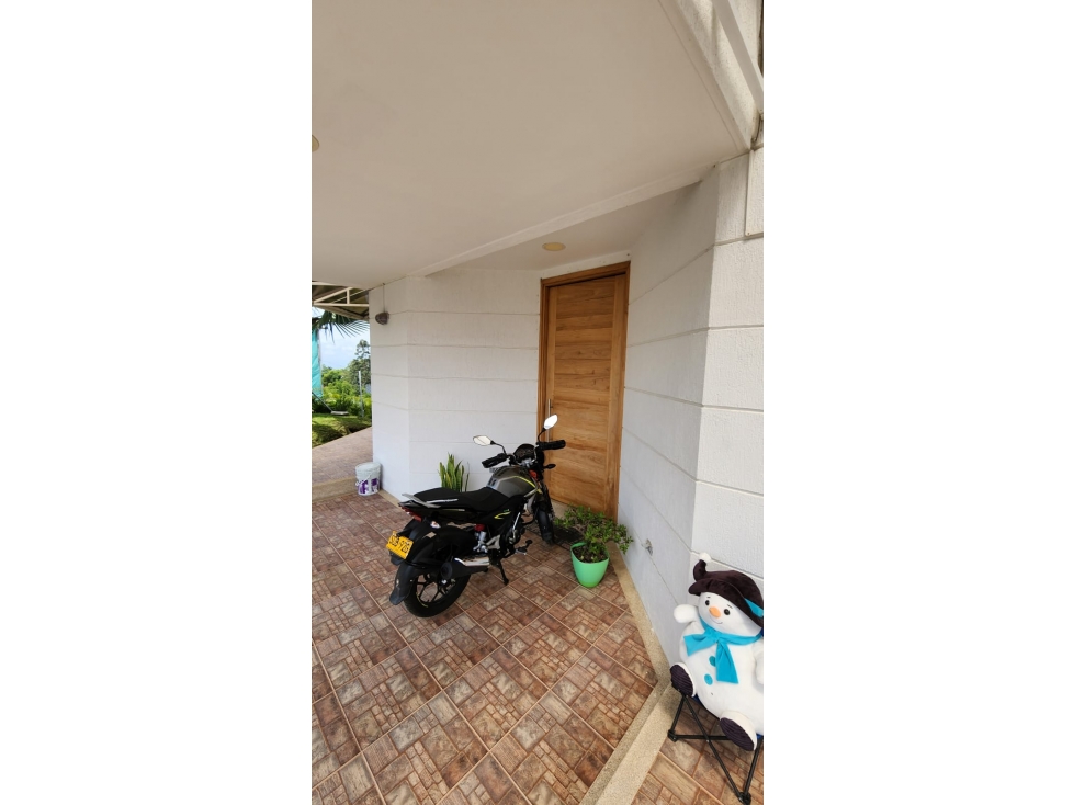Se vende finca en vía Armenia, entrada 10. — foto 3