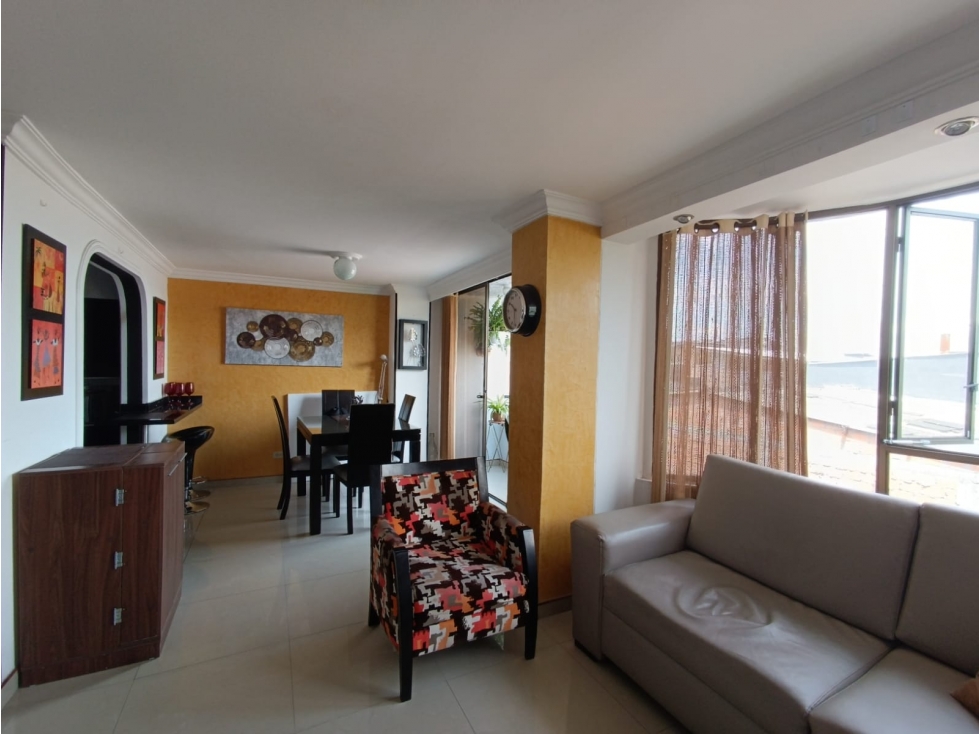 Se Vende Apartamento en el Centro de Pereira SIN ASCENSOR