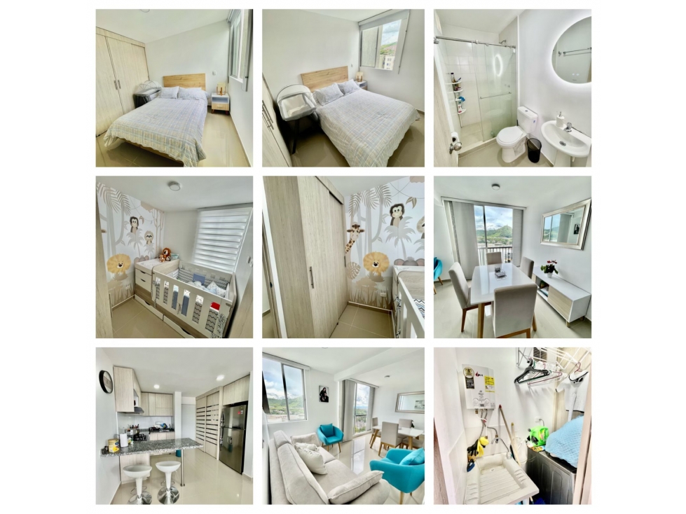 Vendo o permuto apartamento en Dosquebradas X casa — foto 2