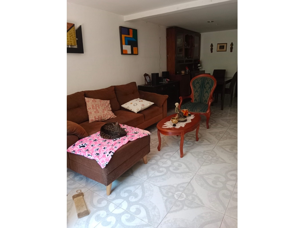 Vendo hermosa casa duplex en el campestre Dosquebradas — foto 2