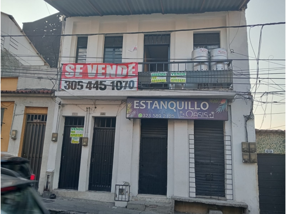 SE VENDE CASA DUPLEX POR CLINICA ROSALES — foto 2