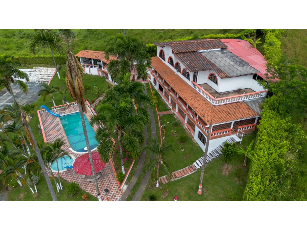 SE VENDE FINCA CAMPESTRE VALLE DE ACAPULCO - 2