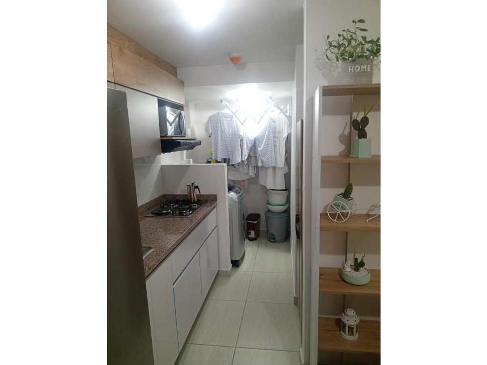 VENTA DE APARTAMENTO EN LA AV SUR