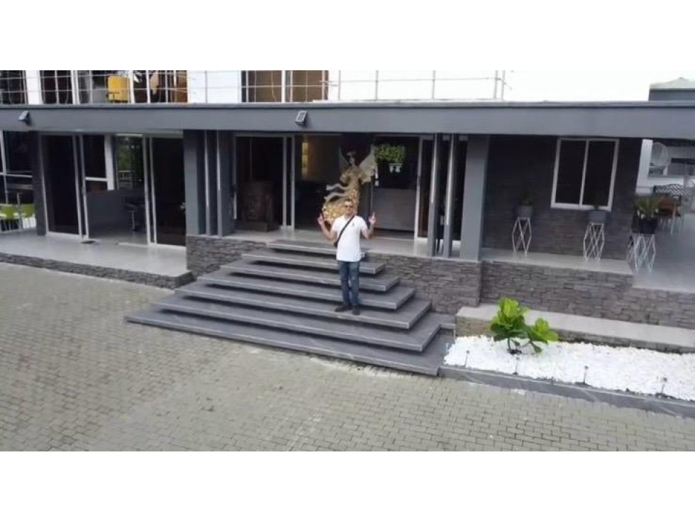 SE VENDE HERMOSA CASA CAMPESTRE EN EL CONDOMINIO MALABAR — foto 3