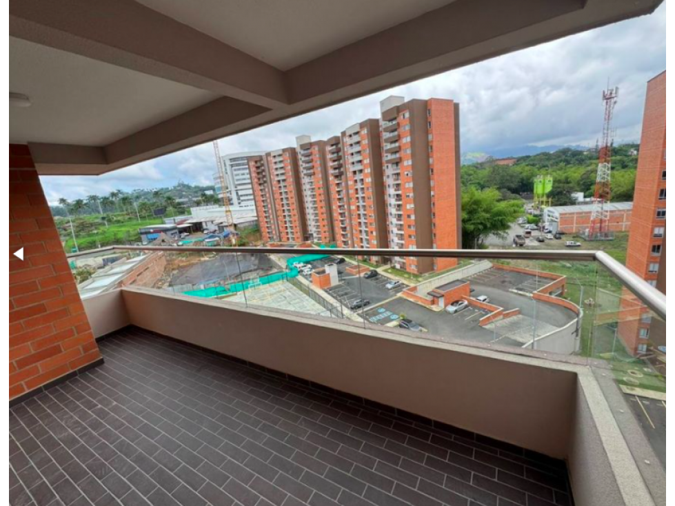 SE VENDE APARTAMENTO EN CONJUNTO CERRADO EN LA AV SUR — foto 2