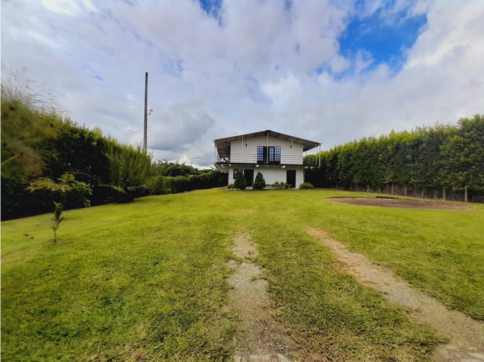 VENDO CASA CAMPESTRE SUR DE ARMENIA SALIDA PUEBLO TAPAO — foto 5