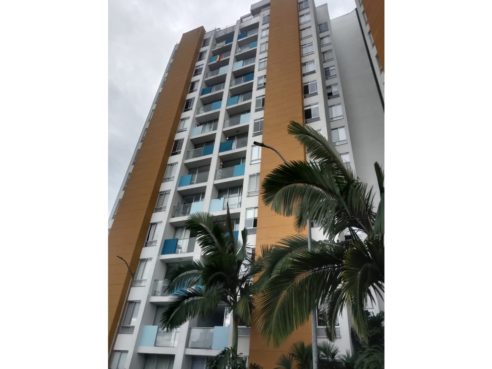 Vendo hermoso apartamento en unidad residencia Solarum — foto 4