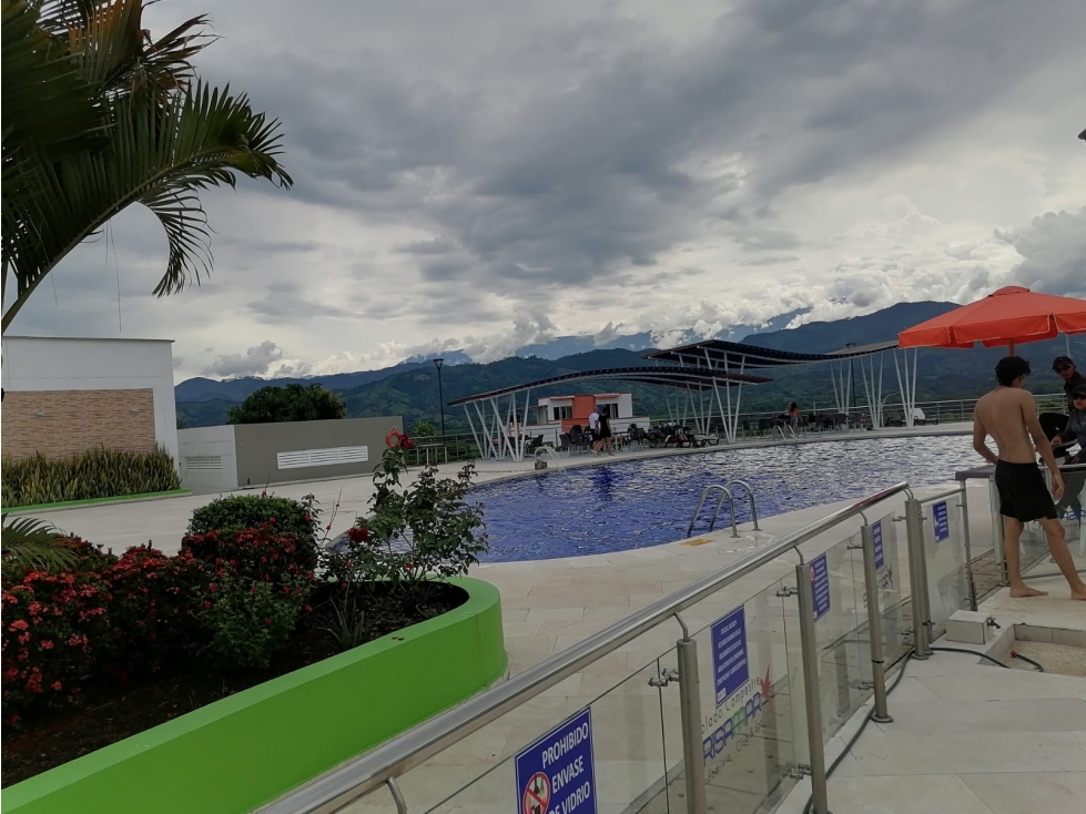 Venta de hermoso lote condominio campestre entre la Virginia y Viterbo - 5