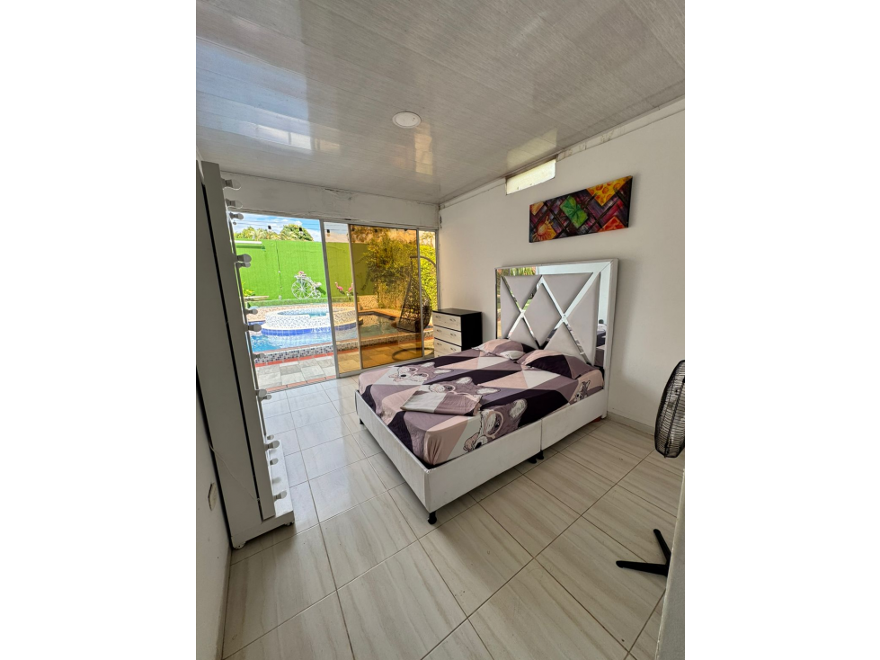 Se vende o se permuta Hermosa cabaña en Santagueda — foto 6