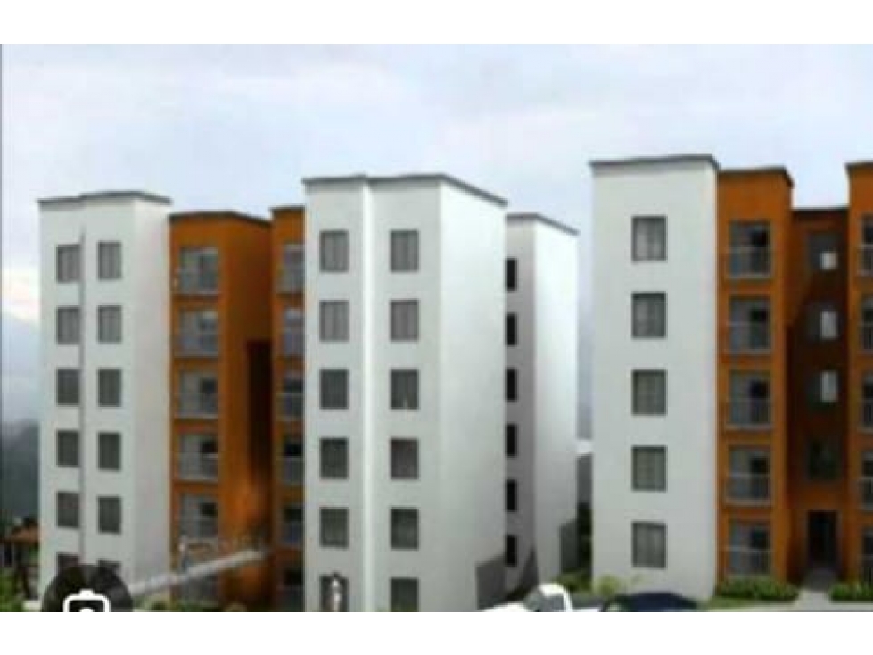 SE VENDE APARTAMENTO EN SAN LUIS SIN ASCENSOR