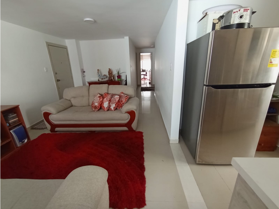 SE VENDE ESPECTACULAR APARTAMENTO EN LA 30 DE AGOSTO — foto 2