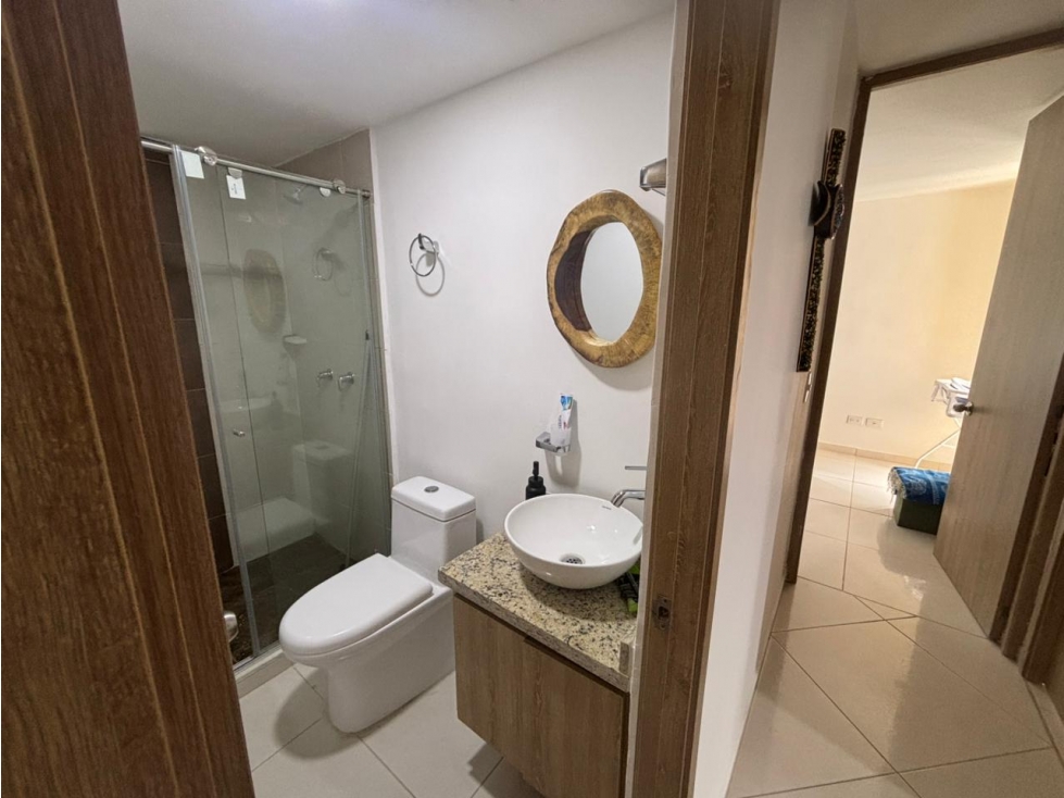 ¡SE VENDE HERMOSO APARTAMENTO EN CONJUNTO CERRADO! — foto 3