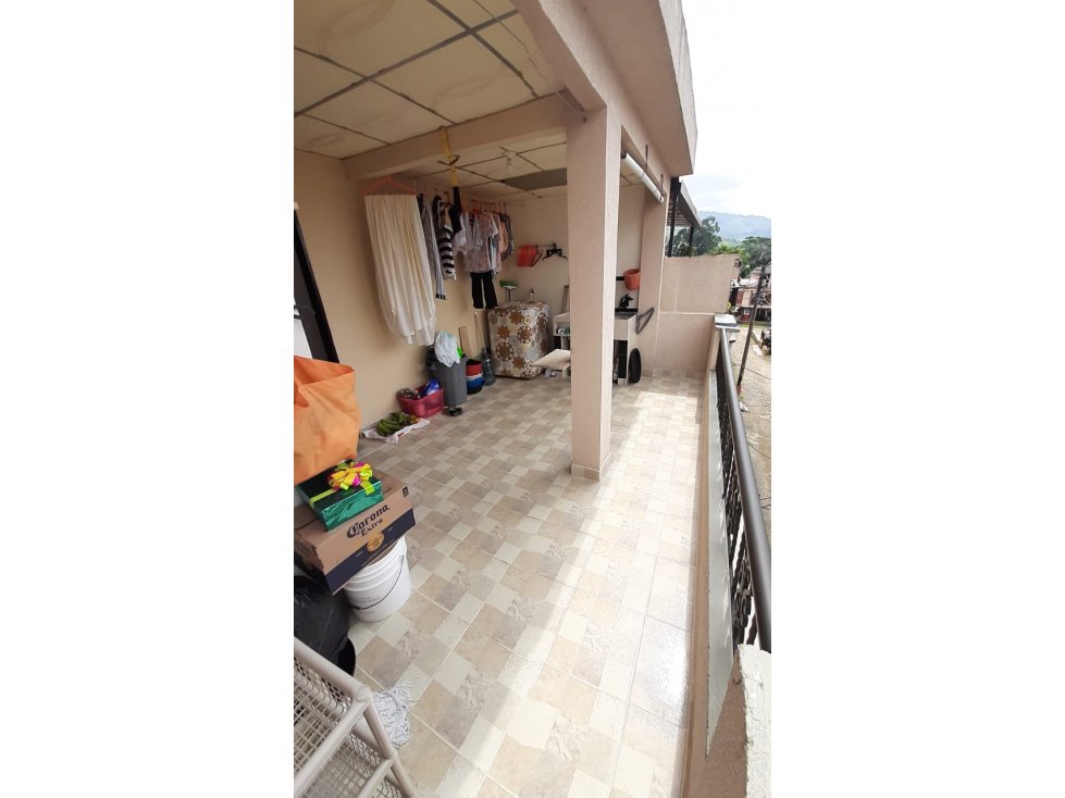 Se vende casa de dos pisos independientes en dosquebradas CONJUNTO - 2
