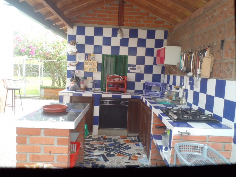 Se vende casa campestre en Viterbo — foto 4