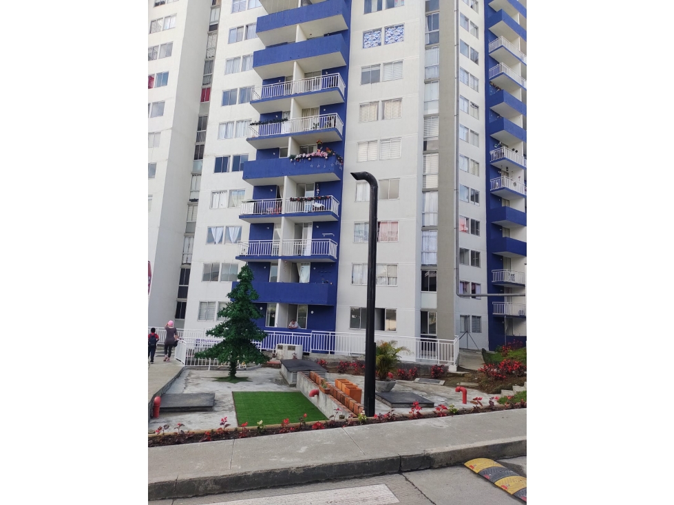 Se Vende Excelente Apartamento en Conjunto Cerrado en Dosquebradas