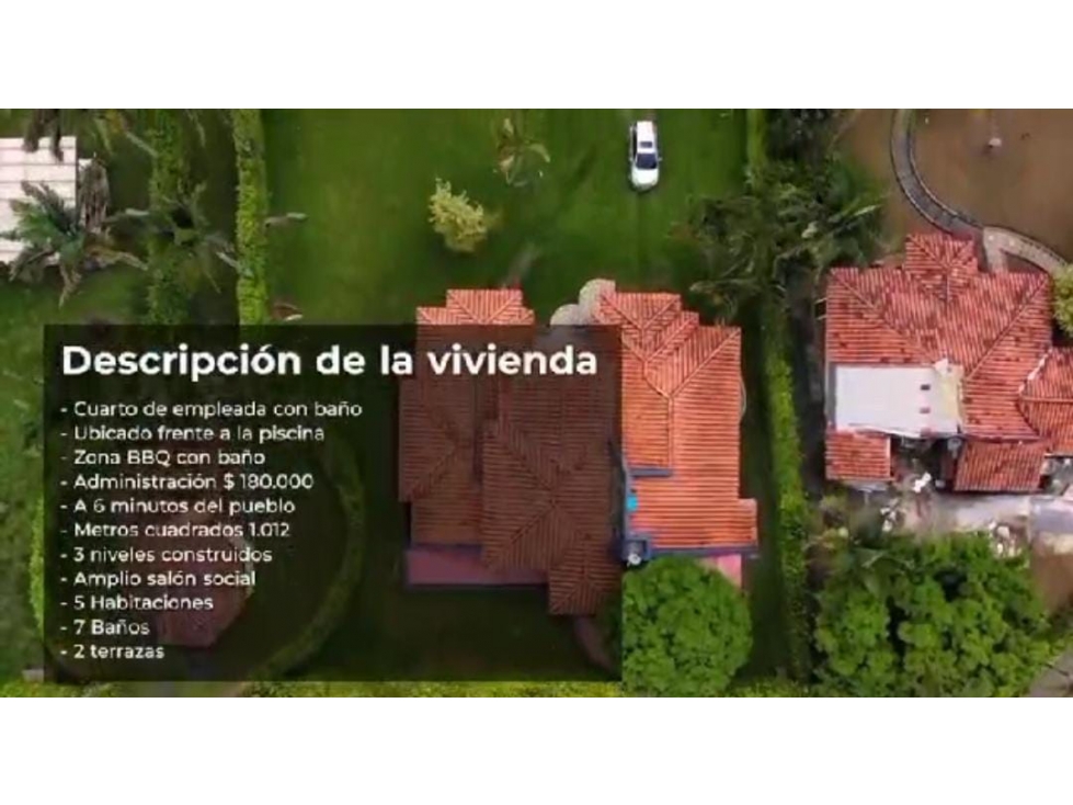 SE VENDE HERMOSA CASA EN CONDOMINIO VITERBO — foto 5