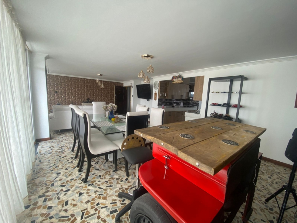 Se vende hermoso apartamento amplio y remodelado en la Circunvalar — foto 3