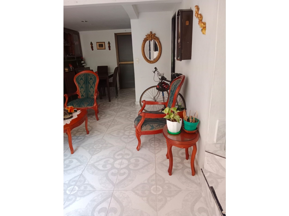 Vendo hermosa casa duplex en el campestre Dosquebradas — foto 3
