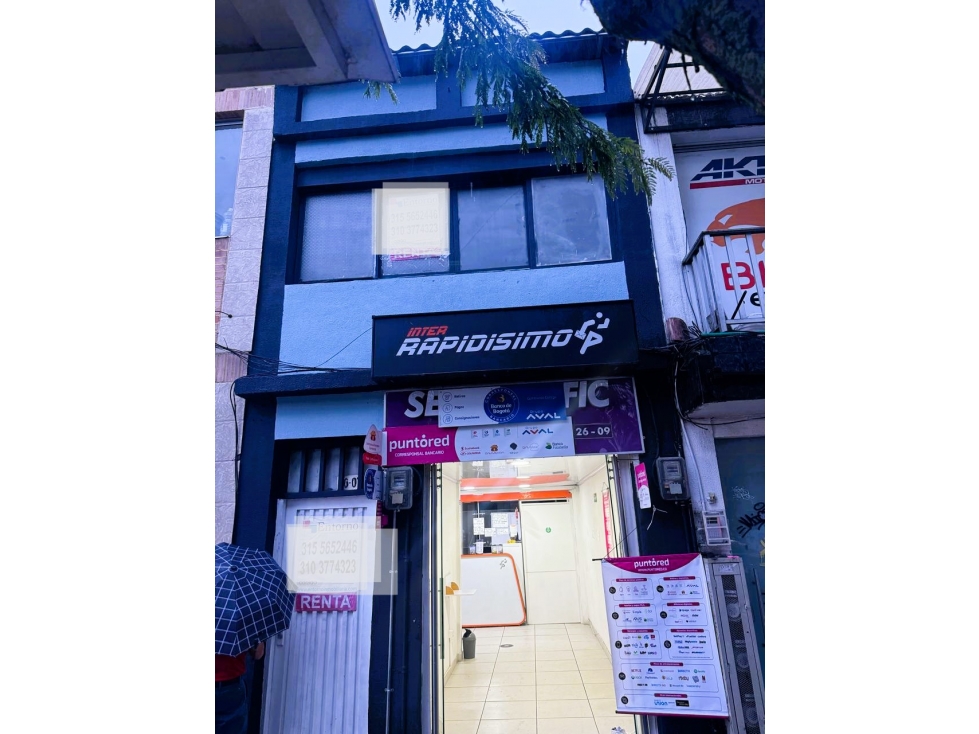 Se Vende Casa Duplex en el Centro