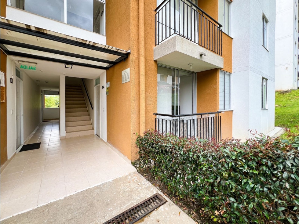 Se vende Apartamento en conjunto cerrado DOSQUEBRADAS