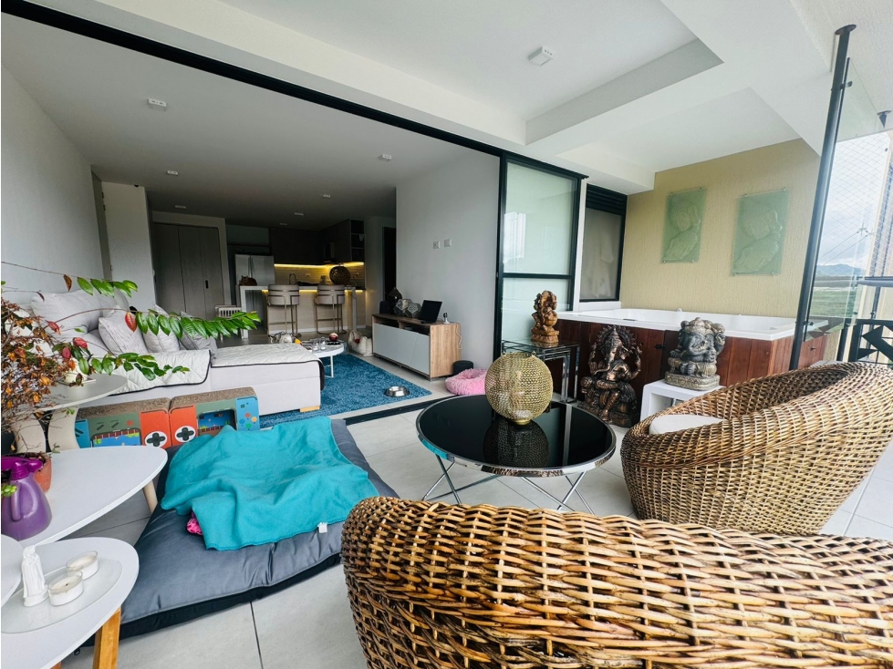 SE VENDE APARTAMENTO EN CERRITOS CON HERMOSA VISTA — foto 4
