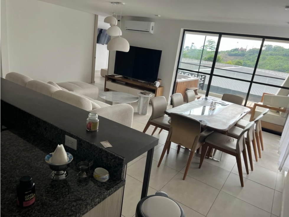 SE VENDE APARTAMENTO EN CERRITOS — foto 2
