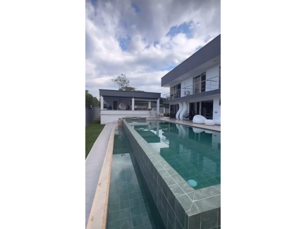 SE VENDE HERMOSA CASA CAMPESTRE EN EL CONDOMINIO MALABAR — foto 4