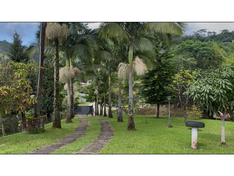 SE VENDE CASA CAMPESTRE EN LA VEREDA SANTA ALTA DOSQUEBRADAS — foto 3