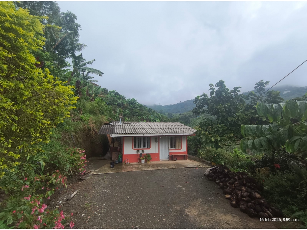 SE VENDE FINCA PRODUCTIVA EN COMBIA