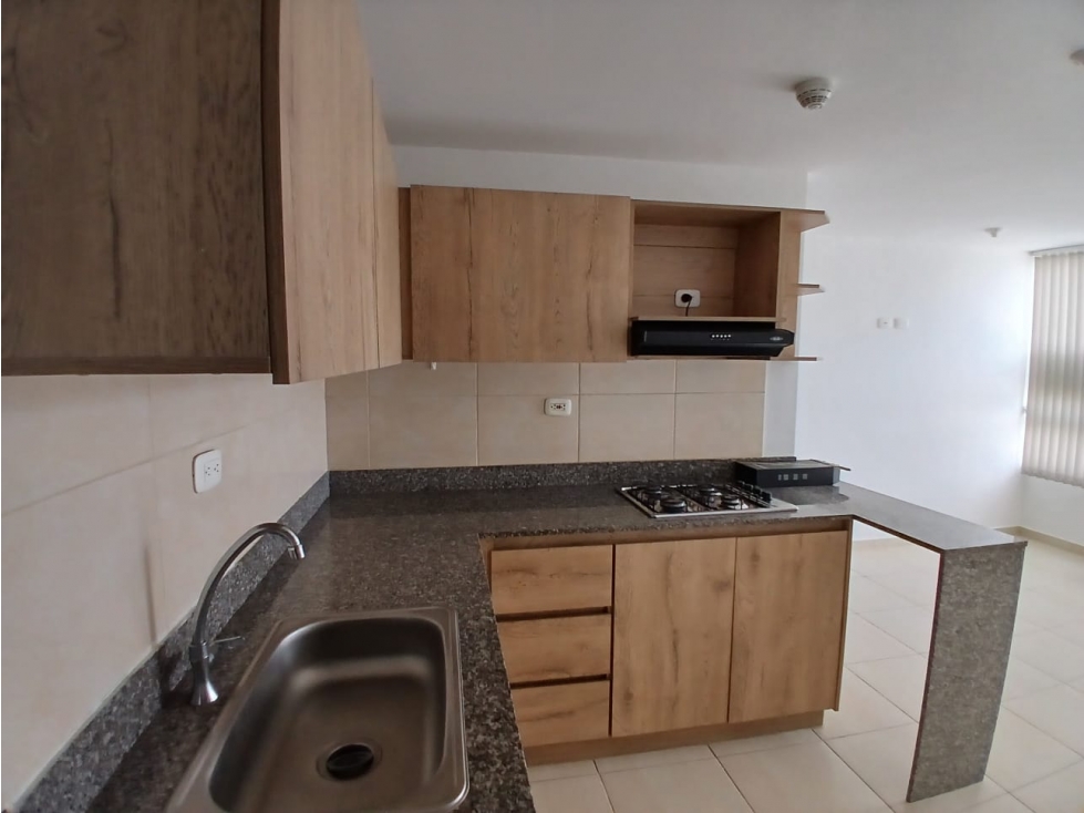 SE ARRIENDA APARTAMENTO EN MIRADOR DE LA PRADERA