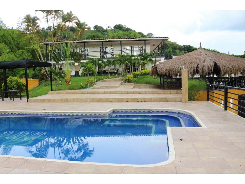 Se vende Hermosa Finca en Combia — foto 3