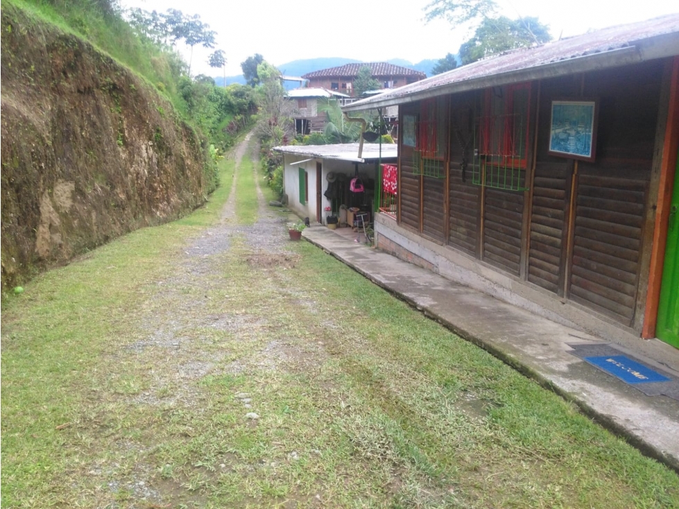 SE VENDE FINCA EN SANTA ROSA VEREDA GUACAS