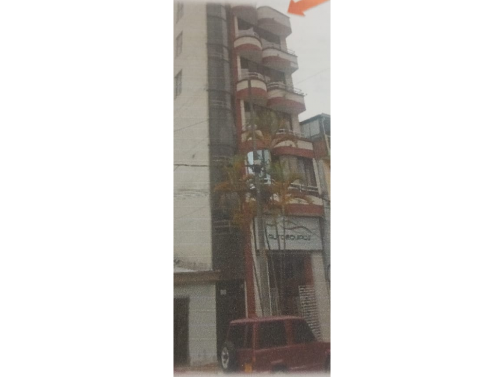 vendo hermoso apartamento en el centro